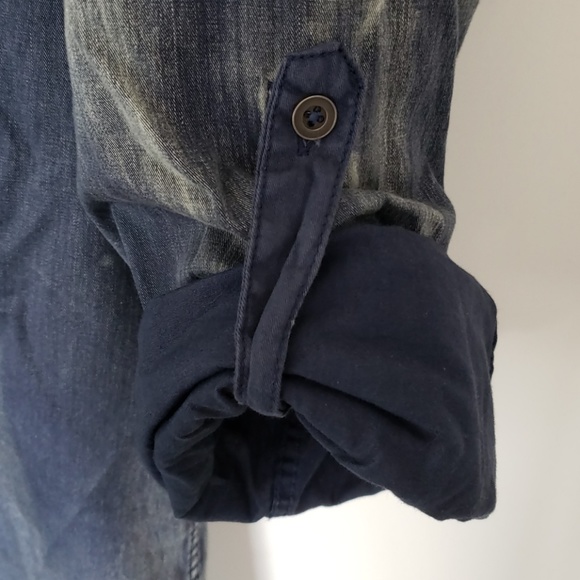 Chalc denim shirt - Picture 4 of 5